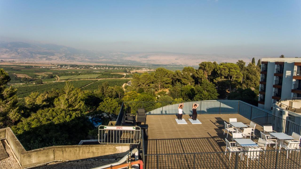 Giladi Hotel Kfar Giladi Eksteriør billede