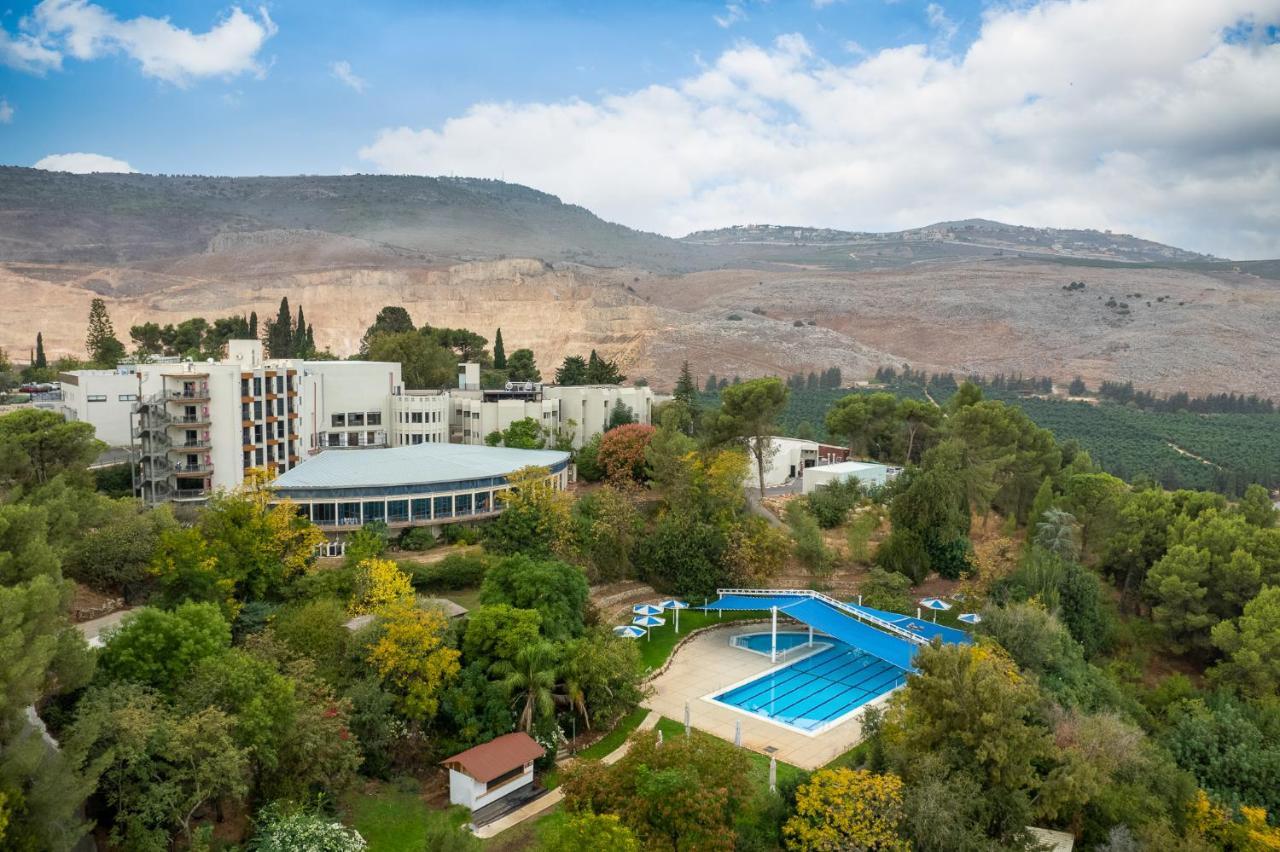 Giladi Hotel Kfar Giladi Eksteriør billede