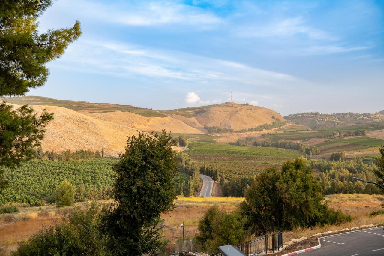 Giladi Hotel Kfar Giladi Eksteriør billede