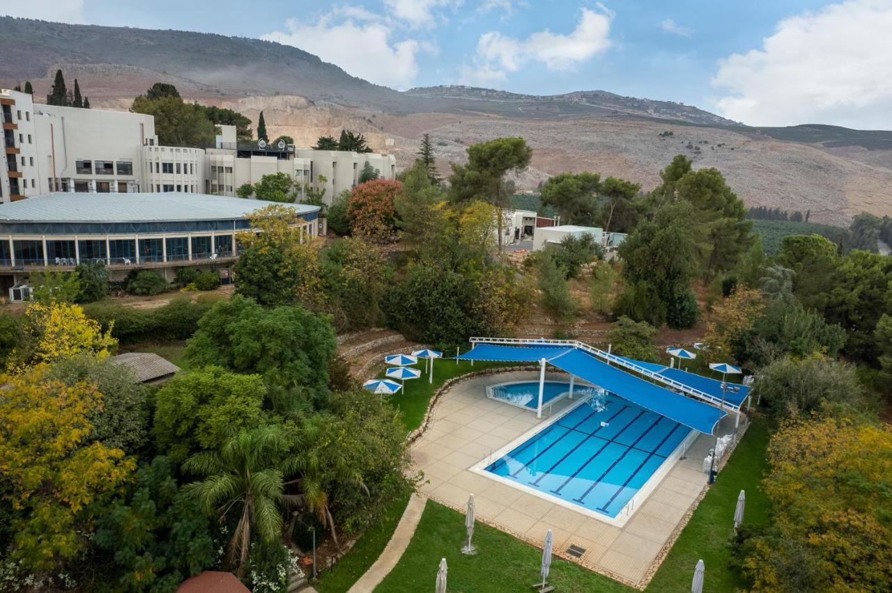 Giladi Hotel Kfar Giladi Eksteriør billede